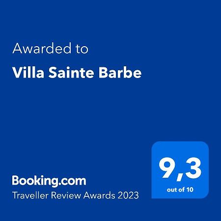 Villa Sainte Barbe Mirecourt Extérieur photo