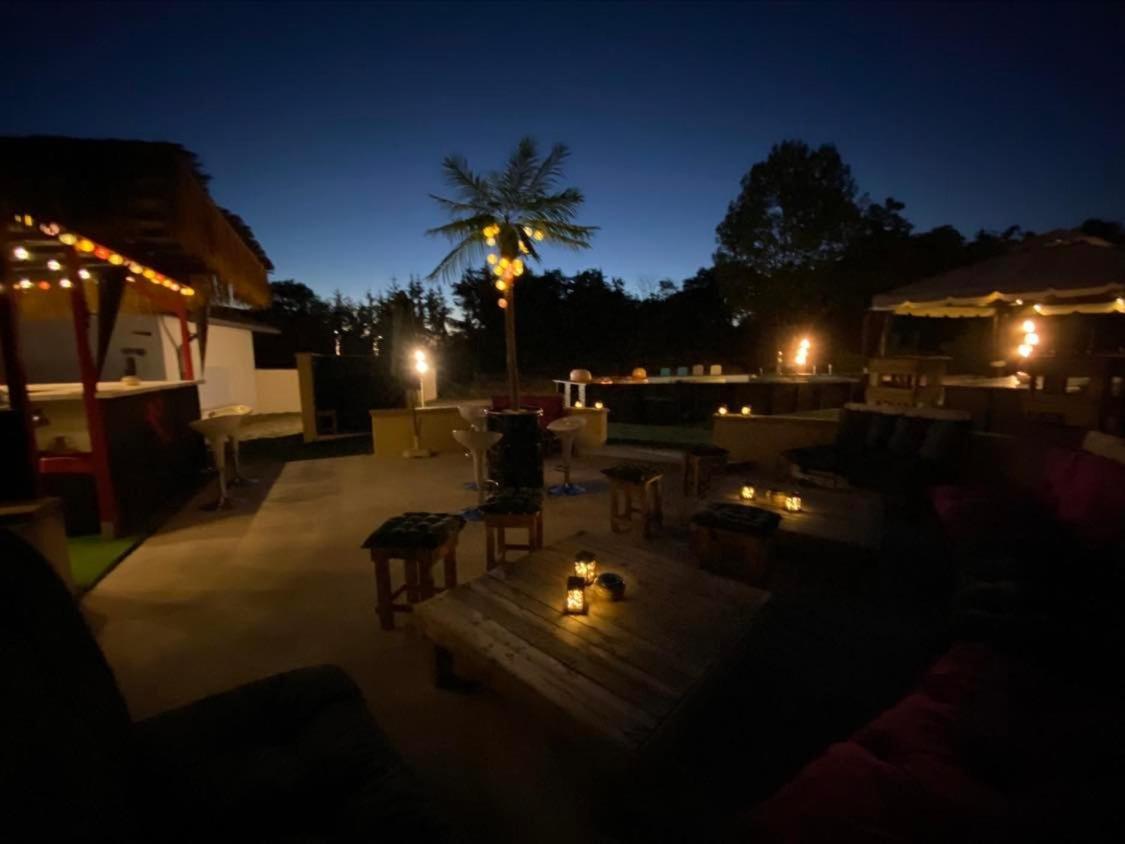 Villa Sainte Barbe Mirecourt Extérieur photo