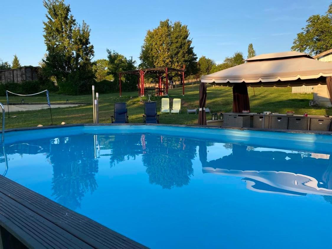 Villa Sainte Barbe Mirecourt Extérieur photo